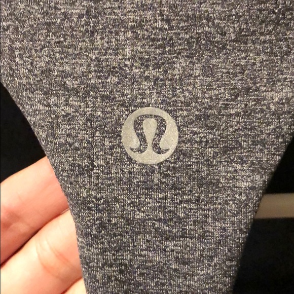 High-Neck Lululemon Workout Tank - Picture 3 of 4